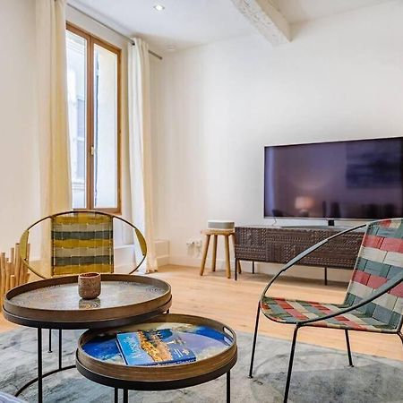 Appartement 5*, Climatisé, avec Terrasse au quartier Le Panier Marsiglia Esterno foto